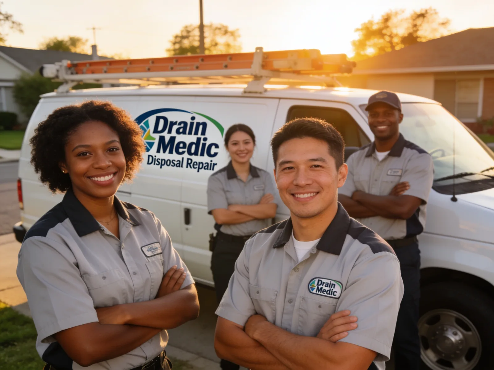 Garbage Disposal Repair company in Larned, KS